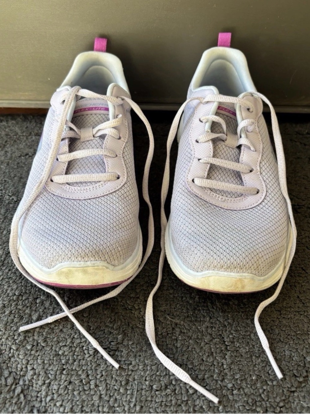 Skechers Go Walk Joy Women's Light Lavender Size 9